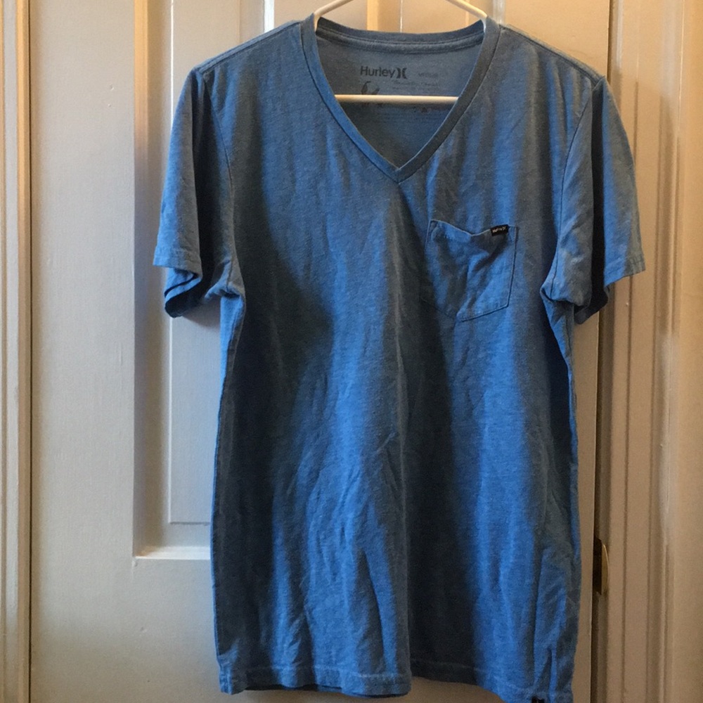 Hurley V-neck tee